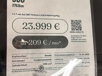 Gebraucht Abarth 595 165 PS (121 kW) 2023 Grau Limousine