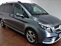 Gebraucht Mercedes V300 AMG line 237 PS (174 kW) 2020 Selenitgrau Van / Kleinbus