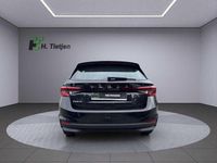 Neu Skoda Fabia Essence 95 PS (69 kW) 2025 Schwarz Kleinwagen