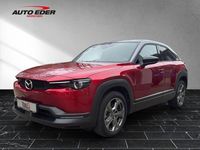 Gebraucht Mazda MX30 106 kW (145 PS) 2021 Magmarot (metallic) SUV