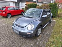 gebraucht VW Beetle NewCabriolet Modellgepflegt