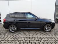 gebraucht BMW X3 xDrive30iA M-Sport LiveCockProf AHK PANO HUD