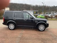 gebraucht Land Rover Discovery 3.0 TDV6 S S Motor 24000 km, Euro 6