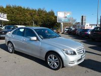 Gebraucht Mercedes C180 156 PS (114 kW) 2010 Silber Limousine