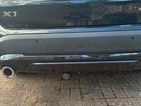 Gebraucht BMW X1 150 PS (110 kW) 2020 Schwarz SUV