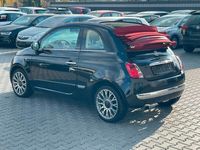 gebraucht Fiat 500C Lounge Cabrio 2.Hand Top Gepflegt TÜV NEU