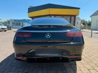 Gebraucht Mercedes S500 AMG 455 PS (334 kW) 2015 Schwarz Coupé