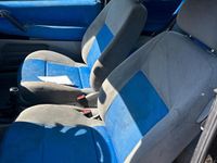 Gebraucht VW Lupo 55 PS (40 kW) 1999 Schwarz Kleinwagen