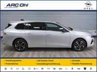 Gebraucht Opel Astra 131 PS (96 kW) 2024 Silber Kombi