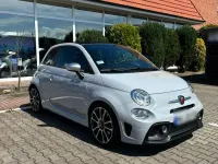 Gebraucht Abarth 595C 165 PS (121 kW) 2022 Grau Cabrio