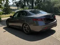 Gebraucht Alfa Romeo Giulia Super 179 PS (131 kW) 2016 Grau Limousine