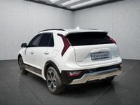 Neu Kia Niro Spirit 171 PS (125 kW) 2025 Weiß SUV