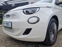 gebraucht Fiat 500e 42 kWh LEASING AB 226,-€ CarPlay Klimaautom