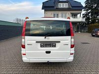 Gebraucht Mercedes Vito 95 PS (69 kW) 2012 Weiß Van