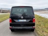 Gebraucht VW T6 150 PS (110 kW) 2018 Schwarz Van