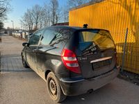 Gebraucht Mercedes A180 80 PS (58 kW) 2008 Schwarz Kleinwagen
