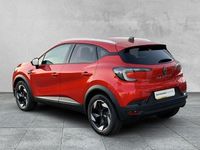 Neu Renault Captur Techno 91 PS (66 kW) 2025 Rot SUV