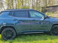 Brugt Jeep Compass 179 HK (131 kW) 2022 Blå SUV