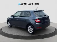 Gebraucht Skoda Fabia Soleil 75 PS (55 kW) 2019 Grau Kleinwagen