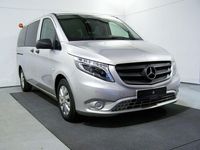 Gebraucht Mercedes Vito 163 PS (119 kW) 2016 Brillantsilber metallic (metallic) Van