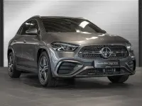 Gebraucht Mercedes GLA200 AMG 163 PS (119 kW) 2026 Grau SUV