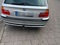 gebraucht BMW 320 D Automatik Xenon