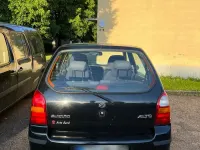 Gebraucht Suzuki Alto 63 PS (46 kW) 2005 Schwarz Kleinwagen