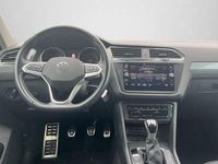 Gebraucht VW Tiguan Active 150 PS (110 kW) 2022 Pure white SUV