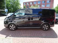 Gebraucht Ford Tourneo Active 185 PS (136 kW) 2022 Schwarz Van / Kleinbus