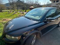 Gebraucht Volvo C30 2008 Schwarz Kleinwagen