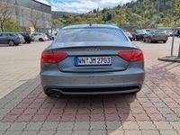 Gebraucht Audi A5 Sportback 150 PS (110 kW) 2015 Grau Kleinwagen