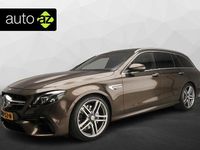 Gebraucht Mercedes E63 AMG Premium Plus 571 PS (419 kW) 2017 Braun Kombi