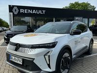 Gebraucht Renault Scénic Iconic 160 kW (218 PS) 2024 Perlmuttweiss metallic/dach i Van / Kleinbus