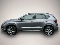 Gebraucht Seat Ateca FR 150 PS (110 kW) 2026 Graphitgrau SUV