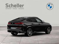 Neu BMW X6 M Sport 352 PS (258 kW) 2026 Black sapphire SUV
