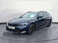 Gebraucht BMW 340 374 PS (275 kW) 2025 Tansanitblau ii metallic Kombi