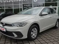 Nouvelle VW Polo 80 ch (58 kW) 2026 Gris Citadine