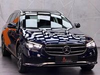 Gebraucht Mercedes E300 194 PS (142 kW) 2020 Cavansitblau  metalliclack Kombi