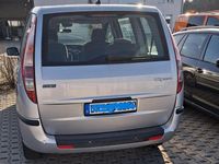 Gebraucht Fiat Ulysse 136 PS (100 kW) 2002 Grau Van / Kleinbus