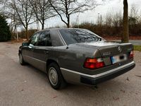 gebraucht Mercedes E250 W124 D Turbo Klima H-Kennzeichen TÜV25 Mopf1 Diesel