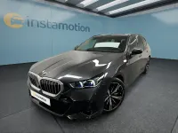 Gebraucht BMW 540 303 PS (222 kW) 2025 Grau Kombi