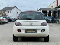 Gebraucht Opel Adam Open Air 87 PS (63 kW) 2016 Weiß Kleinwagen