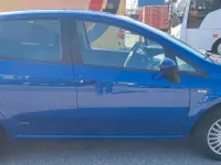 Gebraucht Fiat Grande Punto 77 PS (56 kW) 2007 Blau Kleinwagen