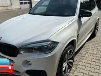 Gebraucht BMW X5 258 PS (189 kW) 2016 Weiß SUV