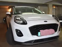 Gebraucht Ford Puma Titanium 125 PS (91 kW) 2020 Weiß SUV