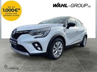 Gebraucht Renault Captur Intens 160 PS (117 kW) 2021 Schwarz SUV