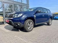 Gebraucht Dacia Duster Acces 114 PS (83 kW) 2018 Blau SUV