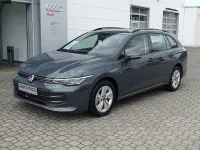 Gebraucht VW Golf VIII Life 116 PS (85 kW) 2025 Grau Kombi