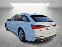 Gebraucht Audi A6 S-Line 286 PS (210 kW) 2022 Weiß Kombi