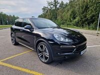 Gebraucht Porsche Cayenne S 382 PS (280 kW) 2014 Schwarz SUV
